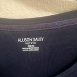 Allison Daley Decorative  tee petite medium Photo 2