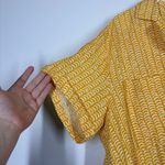 Anthropologie  Maeve Classic Surf Shirt Size Large Photo 7