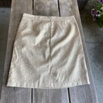 Gymboree Womens Skirt Size 14 Mom Brocade Gold Holiday Shine Metallic NEW Photo 4