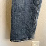 Miss Me Lucille Bootcut Yellow Embroidery Light Wash Size 28 Photo 6