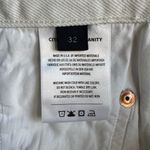 Citizens of Humanity  Horseshoe Jeans in Jicama (White) Size 32 Style 1972-1248 Photo 6