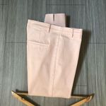 H&M Pink Cropped dress pants Size 10  Photo 2