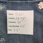 Black Orchid  Los Angeles Distressed Skinny Jeans Size 27 Distressed Jeans Photo 8