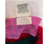 Vintage Australian Animals Wool Sweater Sz Lg Koala Kangaroo Red Warm Women’s Photo 5