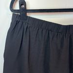 Tuckernuck Nolan Shorts Black Pull On High Rise Pockets Classic Women's Size XXL Photo 6