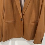 J.Crew  Parke Blazer in Wool Flannel Size 14T EUC Photo 2