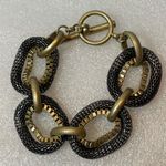 Kenneth Cole New York Chunky Link Toggle Clasp Bracelet Photo 0