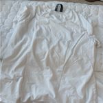 Vuori  Women's White Short Sleeve Tee Photo 4