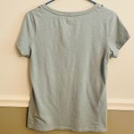 Merona Women’s  Seafoam Green Beaded Top Medium Photo 1