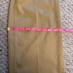 NWT Vanessa Bruno DÉLIAS JEANS Cropped, Straight Leg in Mastic Photo 10