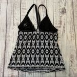 Athleta Belize Aztec Ikat Tankini Swim Top. Size XSmall. Photo 7