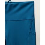 Athleta  XS Interval Stash Short 7” X-Small Dark Lapis Blue Bike Photo 3