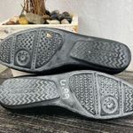 Geox  Black Patent Ballet Flat Shoes 36 6 Photo 5