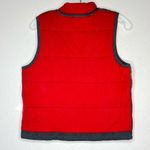 Vintage‎ Crazy Horse Vest Size M Photo 3