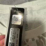 Gameday Couture Detroit Lions Leopard Print Sweatshirt NWT White Size M Photo 3