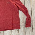 Columbia size Small Pink Light Weight Hoodie Sweatshirt Photo 3