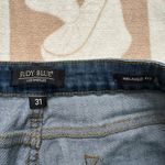 Judy Blue Distressed Relaxed Fit Jeans Medium Wash Denim Size 31 Photo 10