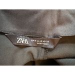 ZARA  Strappy Mini Dress with Tie in Back Size XS Photo 3