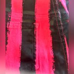 Dolls Kill Current Mood Patched Studded Striped Mini Skirt Size XS Photo 12