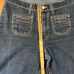 Vintage women’s jeans casual concepts high waisted tall girl jeans Size 30 Photo 4