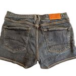 Madewell Rail Straight Cut Off Shorts Size 27 Photo 5