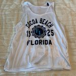 Cocoa Beach Tank Photo 1