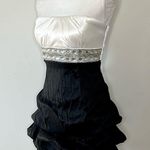 My Michelle Vintage Homecoming Semi Formal Dress Photo 4