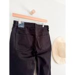 J Crew Factory | NWT Curvy essential straight black jean all Photo 6