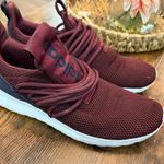 Adidas  Lite Racer Adapt Men's Shadow Red Burgundy White Sneaker Shoes Size 10 Photo 0
