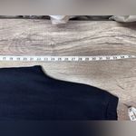 St. John  black‎ knit wide leg pants with pleats size 4 Photo 2