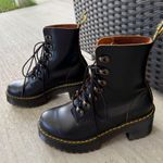 Dr. Martens Black Lace-Up Boots Photo 7