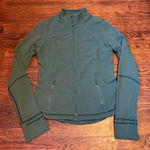 Lululemon  Define Jacket Green Photo 0