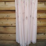 Mac Duggal  9136 EMBELLISHED HIGH NECK BUTTERFLY SLEEVE GOWN Dress Photo 11