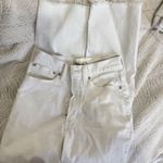 Madewell  White Jeans Photo 1