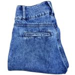 Sézane Sezane Sam Sama High Waist Pleated Tapered Denim Trouser Jeans Size 34 / US 2 Photo 10
