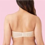Wacoal  Women's Halo Lace Strapless Bra 854205 Size 34DDD Photo 1