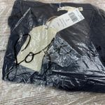 Joie ‎ Yasmine Blue V-Neck Waffle Knit Long Sleeve Top Size S New Made in USA Photo 10