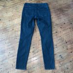 White House | Black Market comfortable 4L pull on denim leggings Photo 3