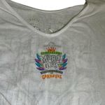 Universal Studios Mardi Gras White Shirt Size Small Photo 6