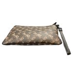 Coach  Large Horse & Carriage Print w/Planets 🪐 Wristlet w/Front Zip Pocket RARE! Photo 5