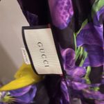 Gucci NWT silk short dress Photo 5