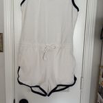 Faherty  Terry cabana Romper Photo 9