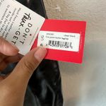 Spanx Share Faux Patent Leather Leggings in Classic Black  Photo 1