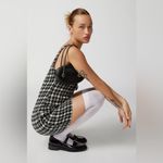 Urban Outfitters  Lily Check Print Mini Dress Photo 2