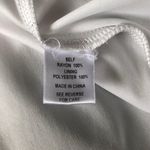 Charlotte Russe White Floral Wrap Dress Photo 7