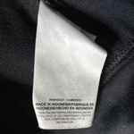 Nike Black Drifit Zip Up Photo 7