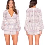 l*space L* by Monica Wise Lovestruck Remini romper. Size small. Photo 1