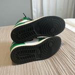 Jordan Air  High Tops Lucky Green Photo 6