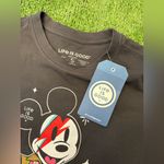 Life is Good NWT Women's Willie Stardust Short Sleeve Crusher Tee, Size small Photo 2