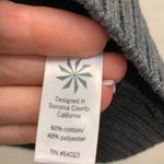 Athleta  charcoal turtleneck sweater XXS Photo 2